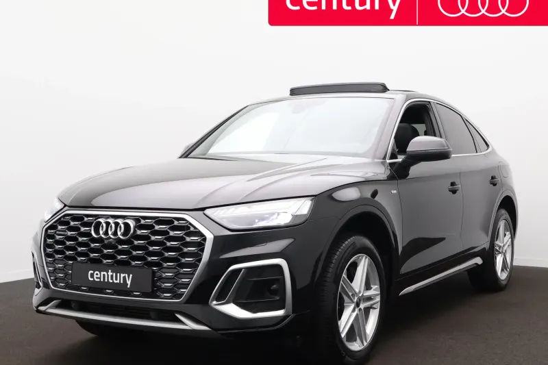 Audi Q5 Sportback (2023)