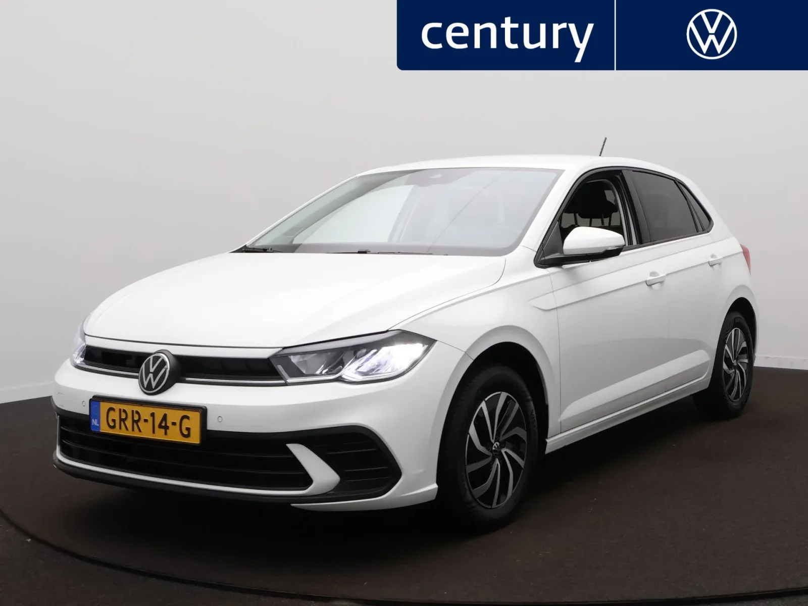 Volkswagen Polo (2024) — foto 1