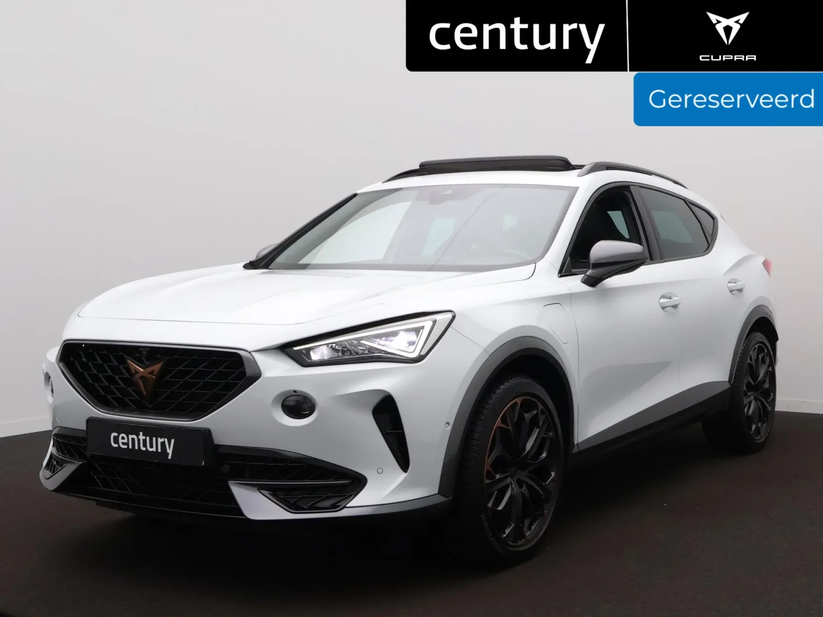 CUPRA Formentor (2023) — foto 1