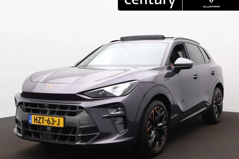 CUPRA Terramar (2024)