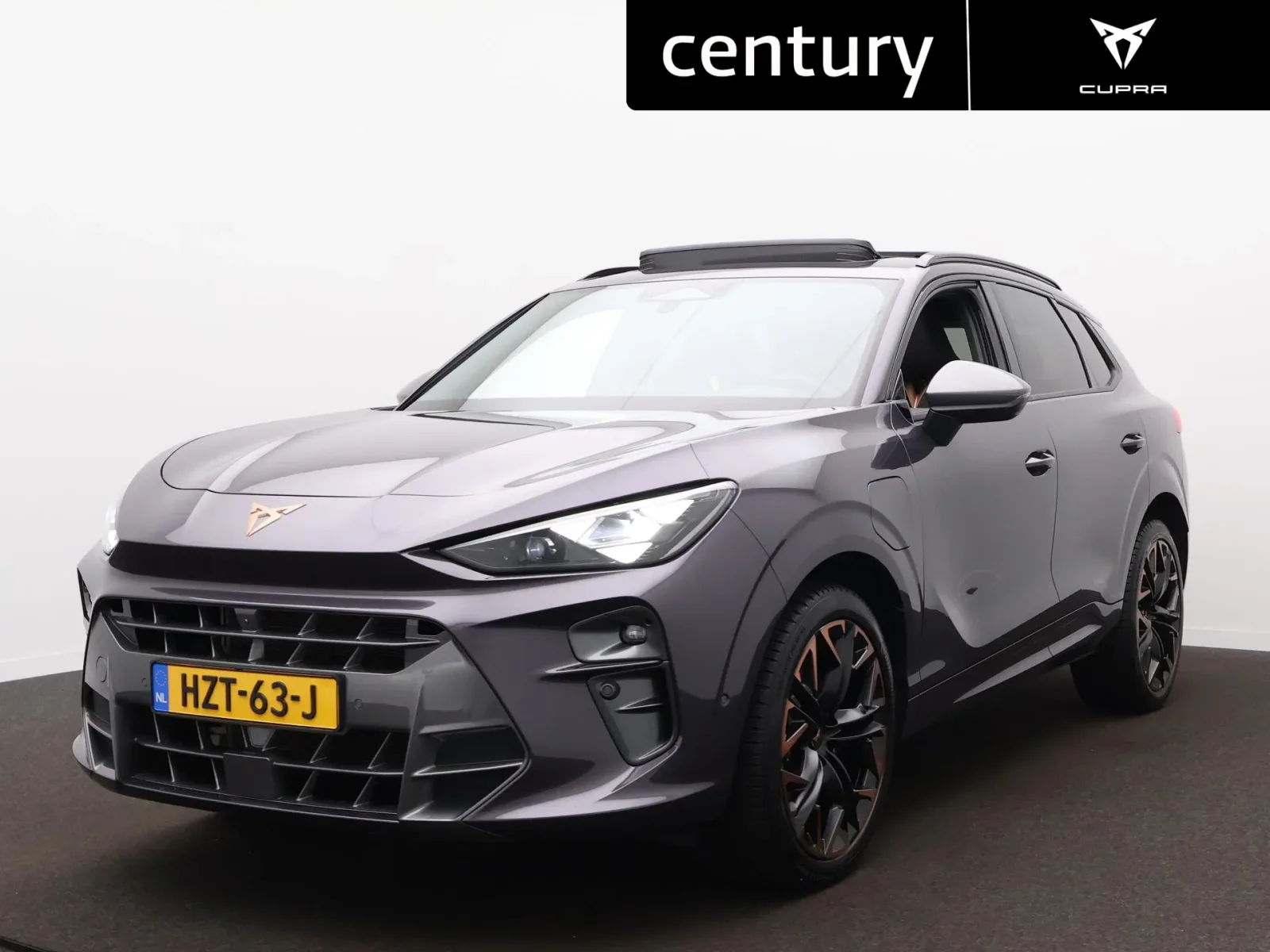 CUPRA Terramar (2024) — foto 1