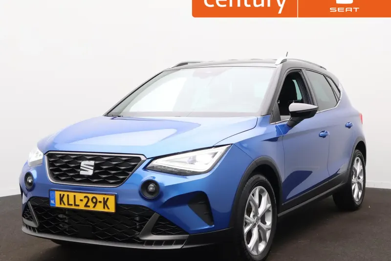 SEAT Arona (2025)