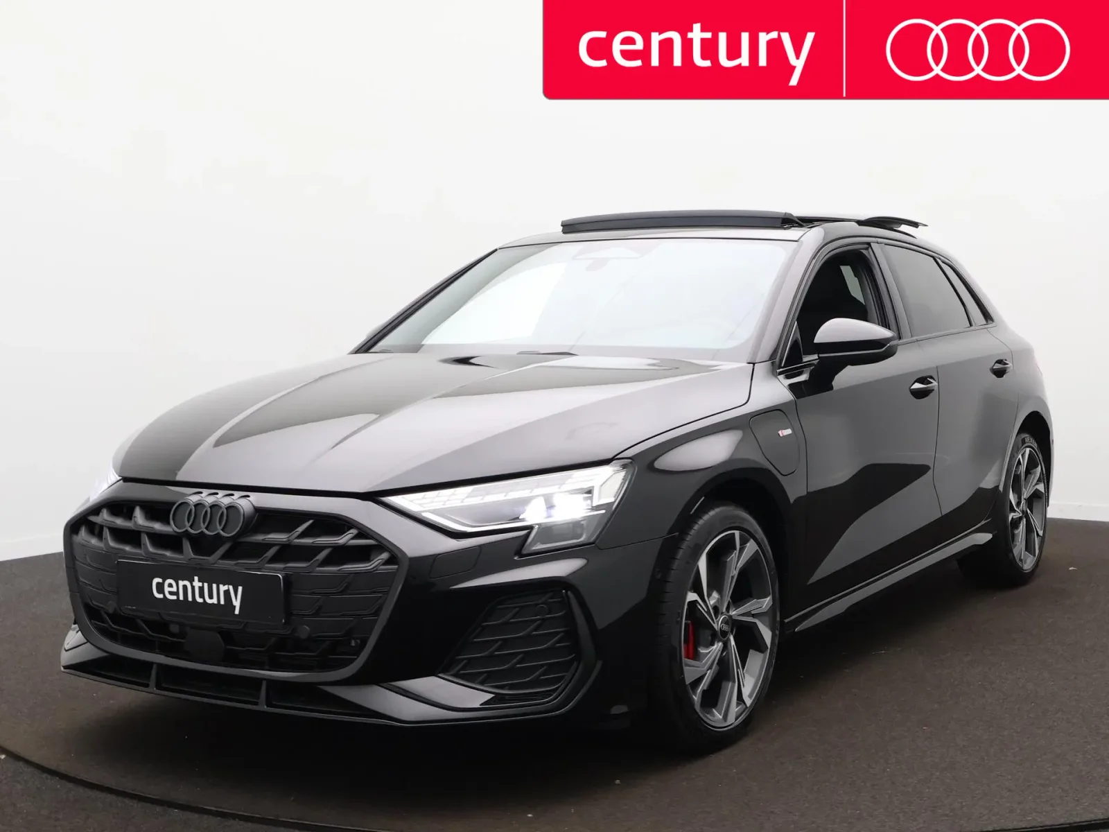 Audi A3 (2026) — foto 1