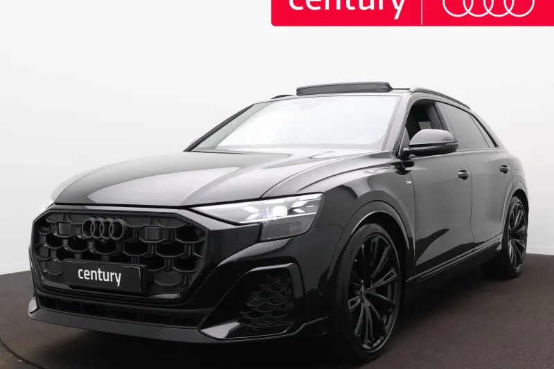 Audi Q8 (2026)