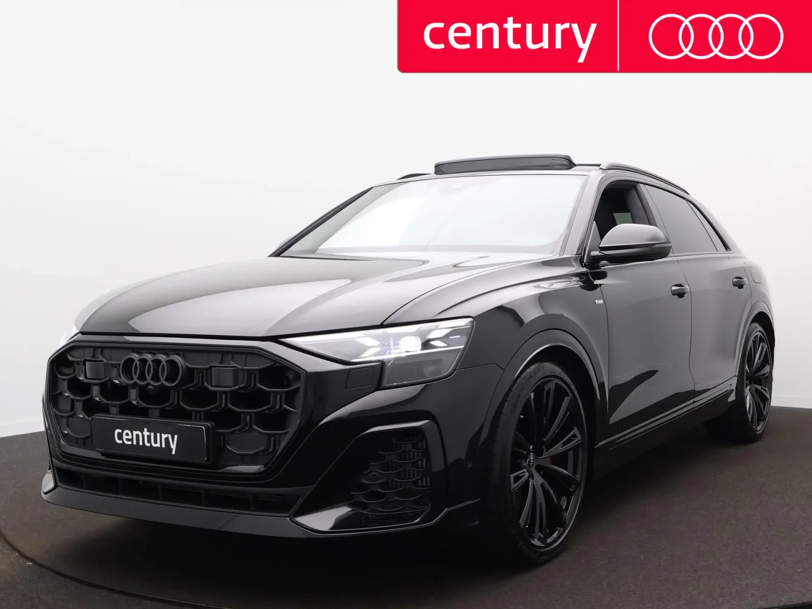 Audi Q8 (2026) — foto 1