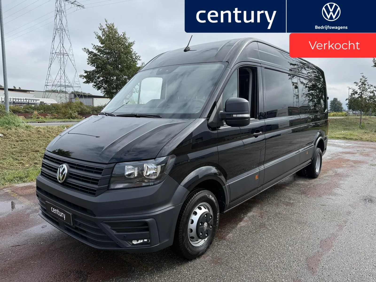 Volkswagen Crafter (2024) — foto 1