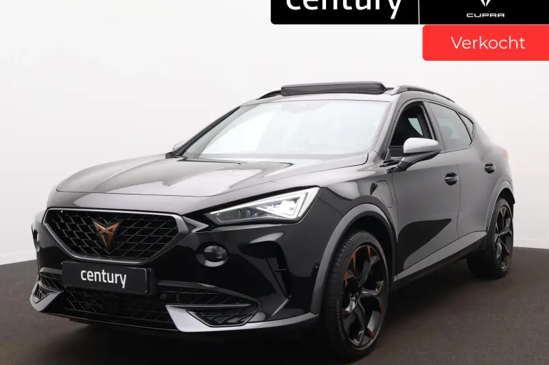 CUPRA Formentor (2023)