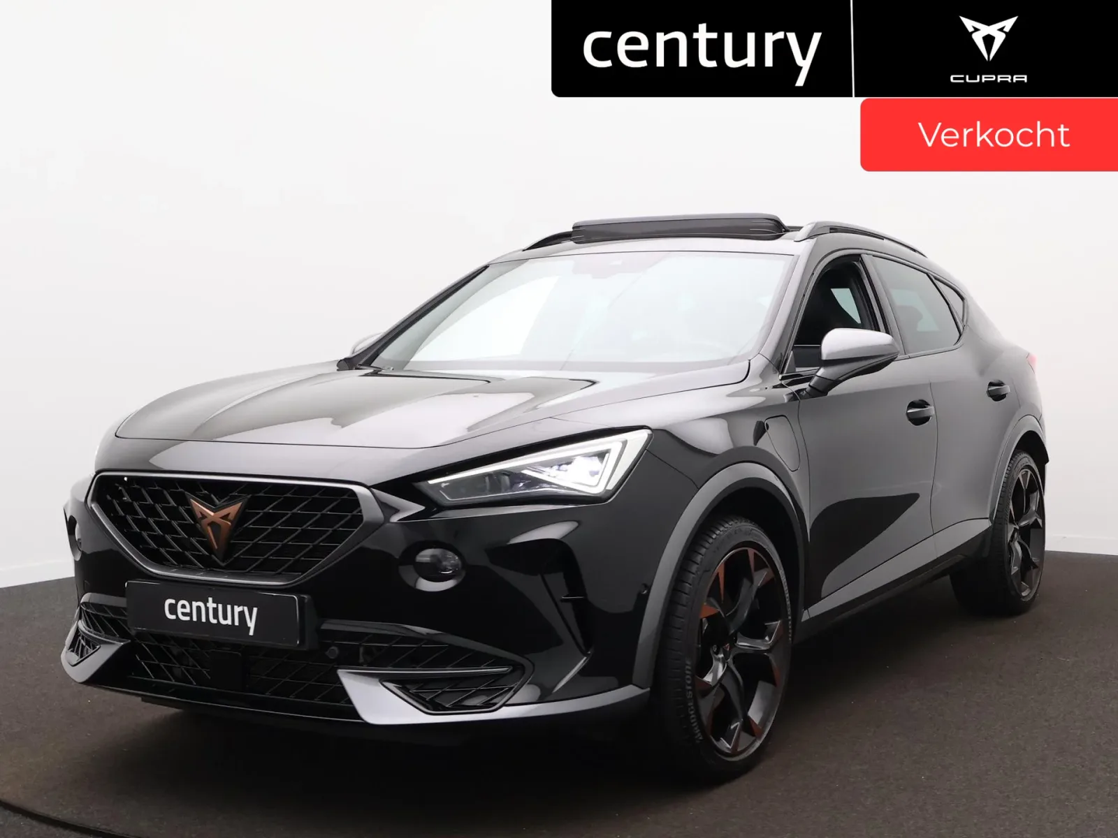 CUPRA Formentor (2023) — foto 1