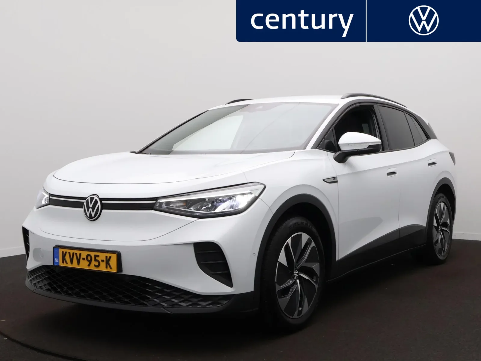 Volkswagen ID.4 (2022) — foto 1