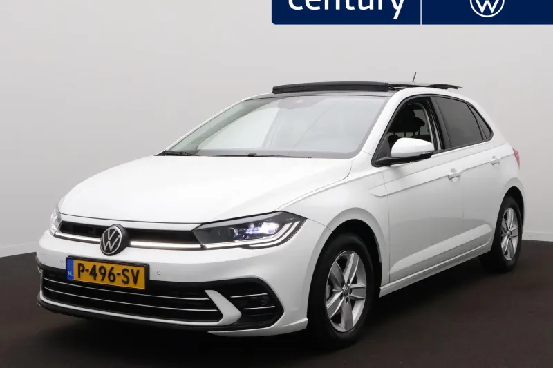 Volkswagen Polo (2022)