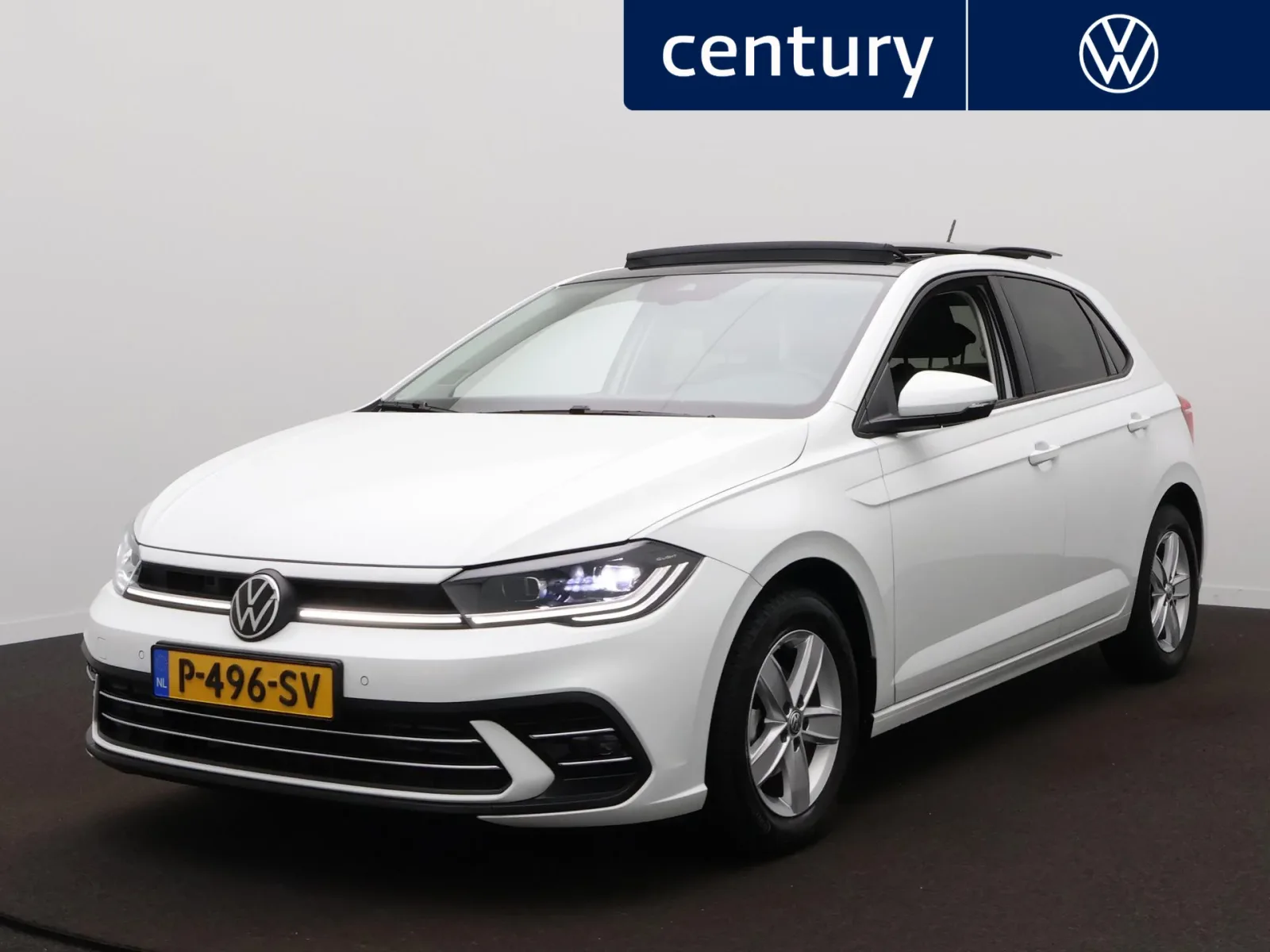Volkswagen Polo (2022) — foto 1