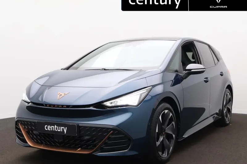 CUPRA Born (2024)
