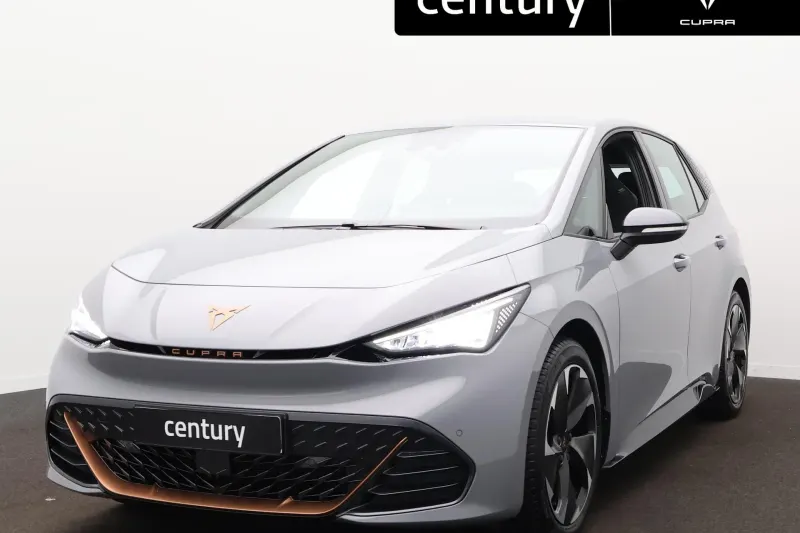 CUPRA Born (2024)