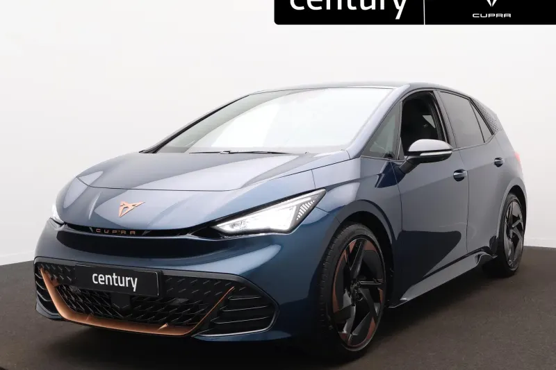 CUPRA Born (2024)