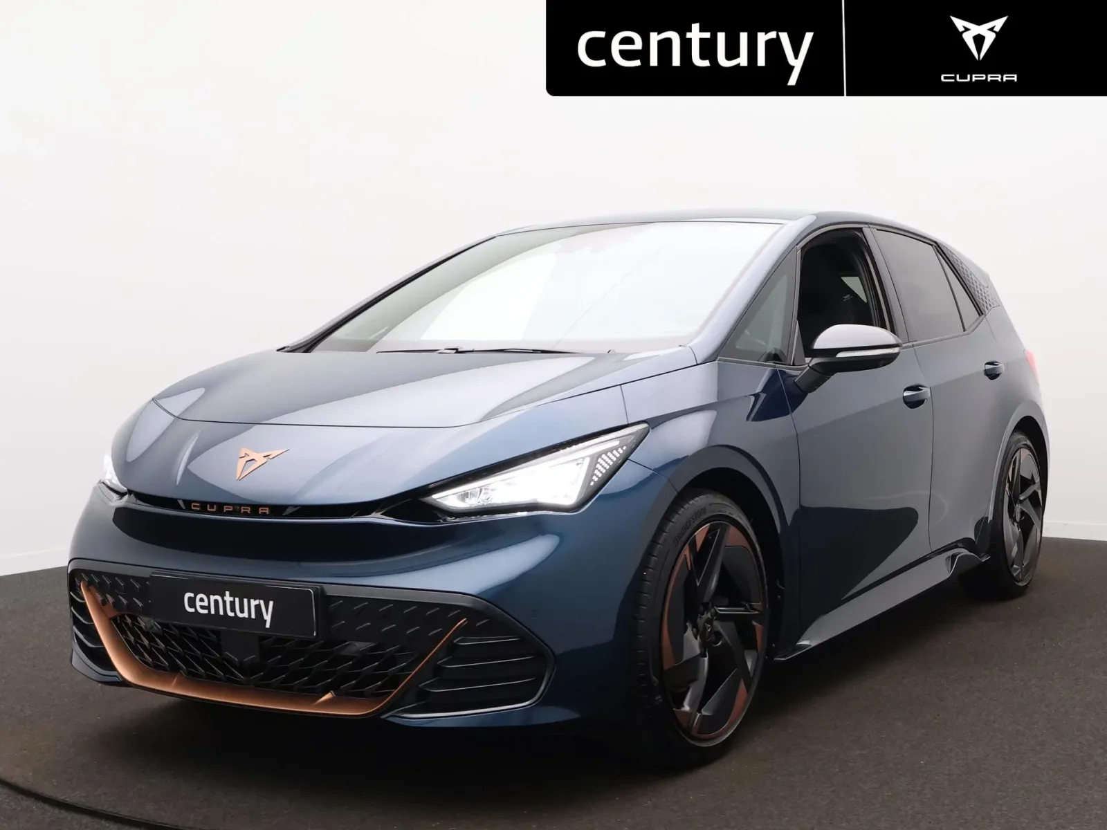 CUPRA Born (2024) — foto 1