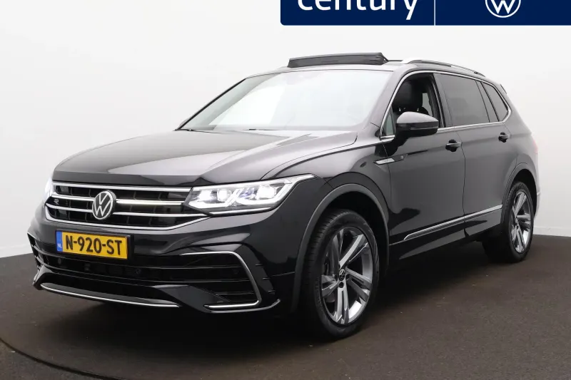 Volkswagen Tiguan All-Space (2022)