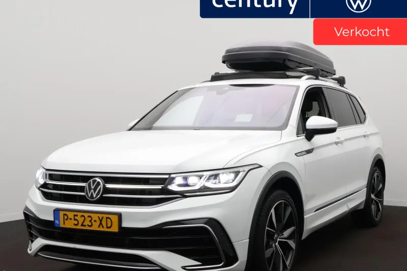 Volkswagen Tiguan All-Space (2022)