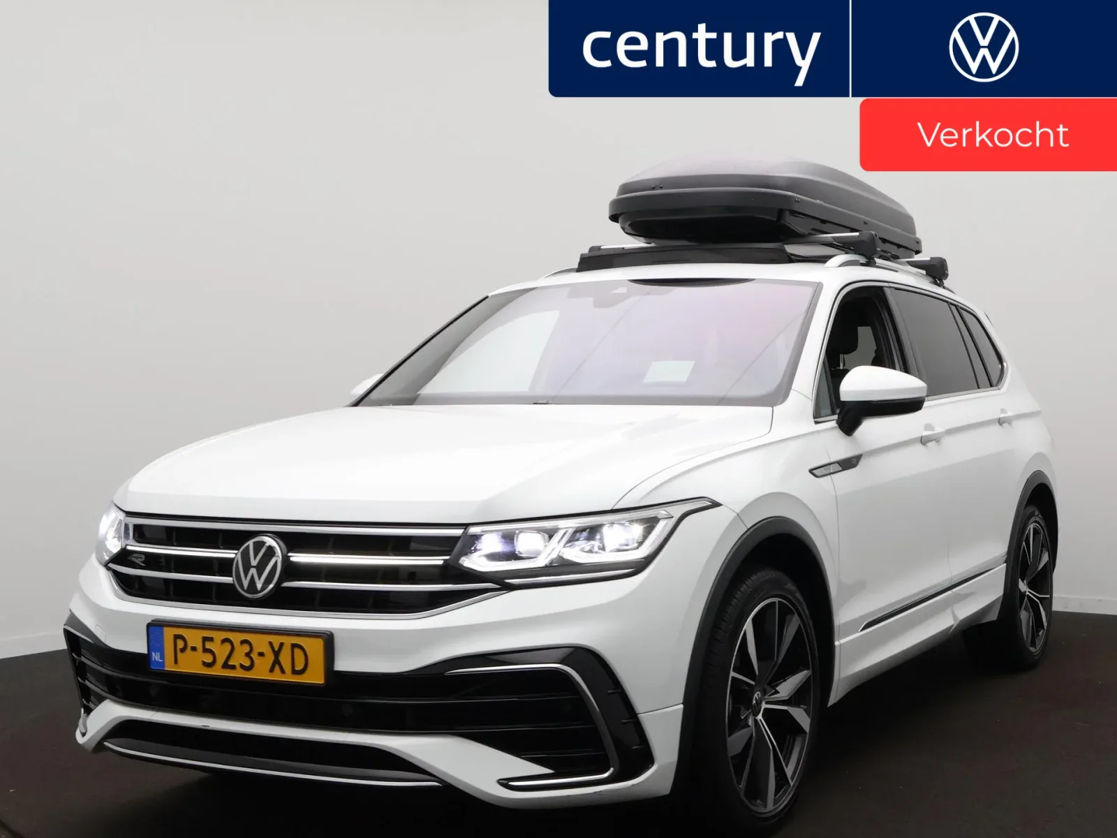 Volkswagen Tiguan All-Space (2022) — foto 1