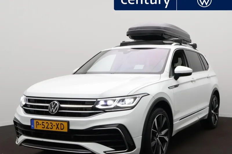 Volkswagen Tiguan All-Space (2022)