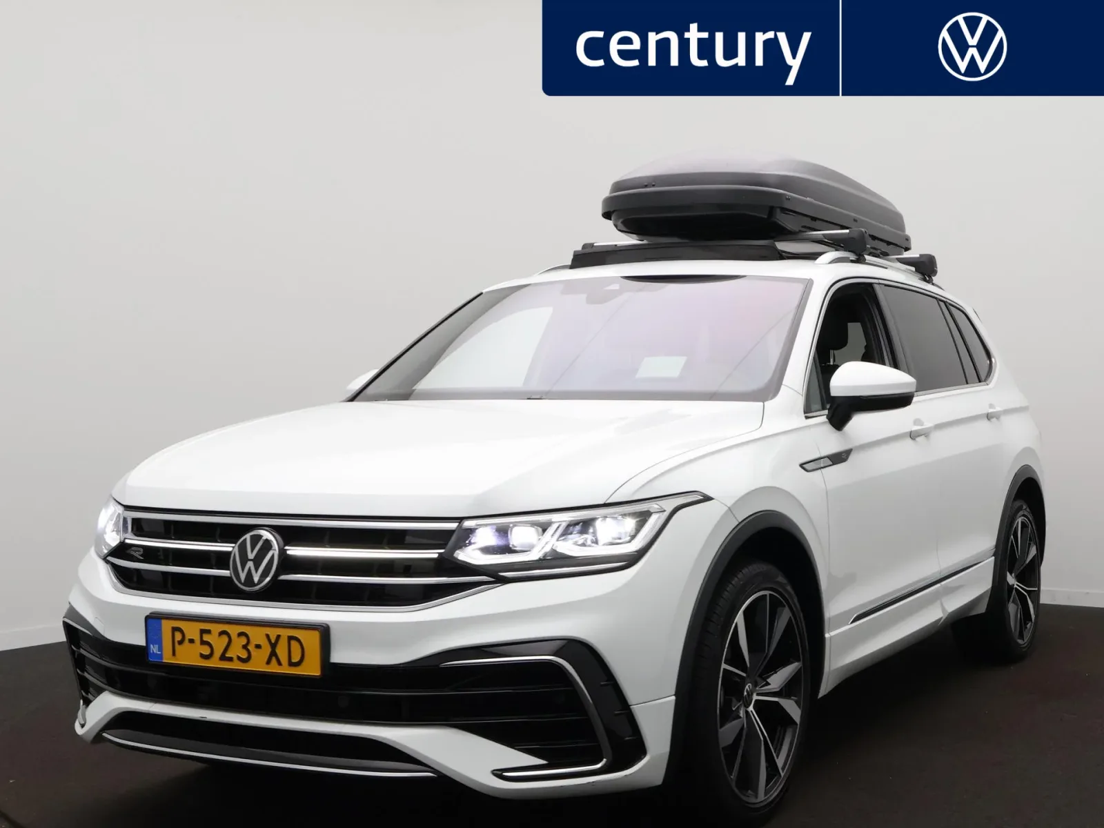 Volkswagen Tiguan All-Space (2022) — foto 1