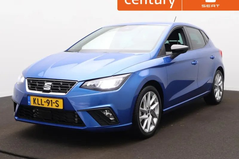 SEAT Ibiza (2025)