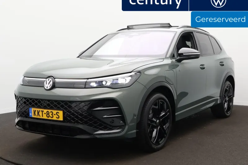 Volkswagen Tiguan (2026)
