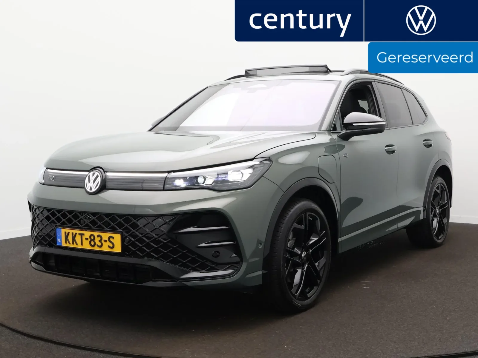 Volkswagen Tiguan (2026) — foto 1