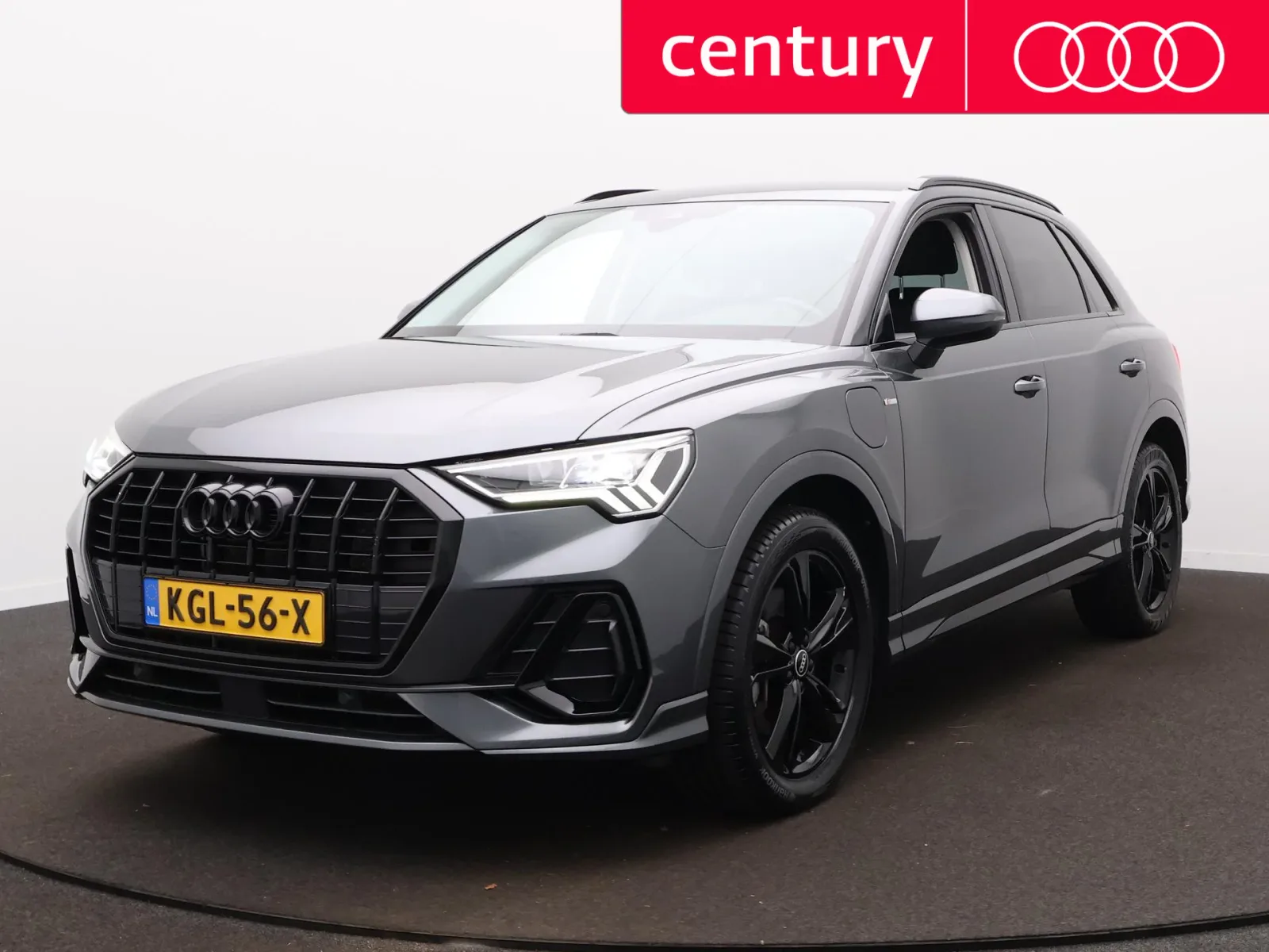 Audi Q3 (2021) — foto 1