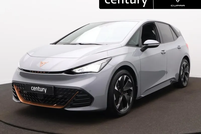 CUPRA Born (2024)