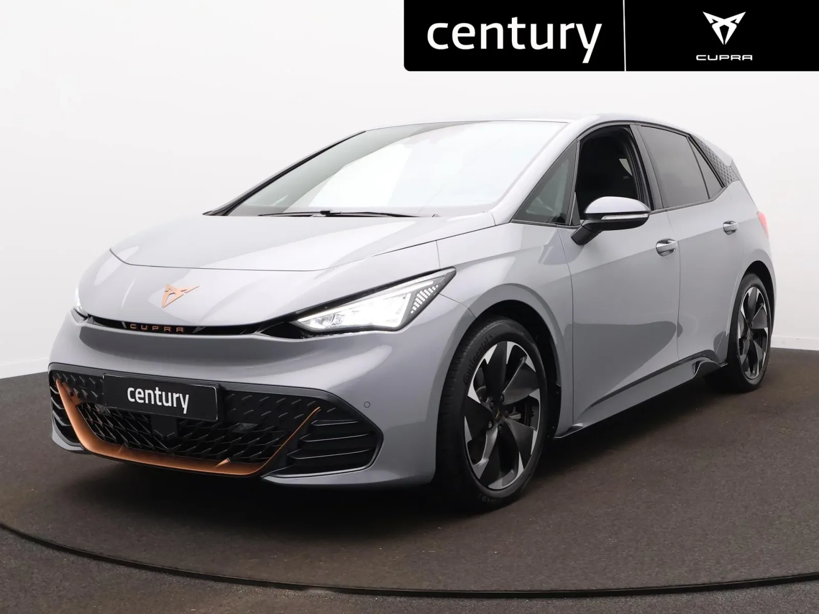 CUPRA Born (2024) — foto 1