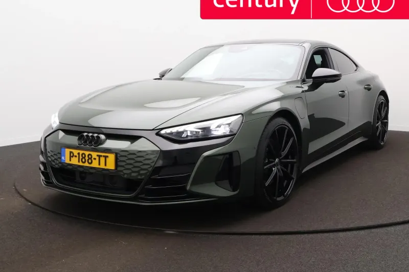Audi e-tron GT (2022)