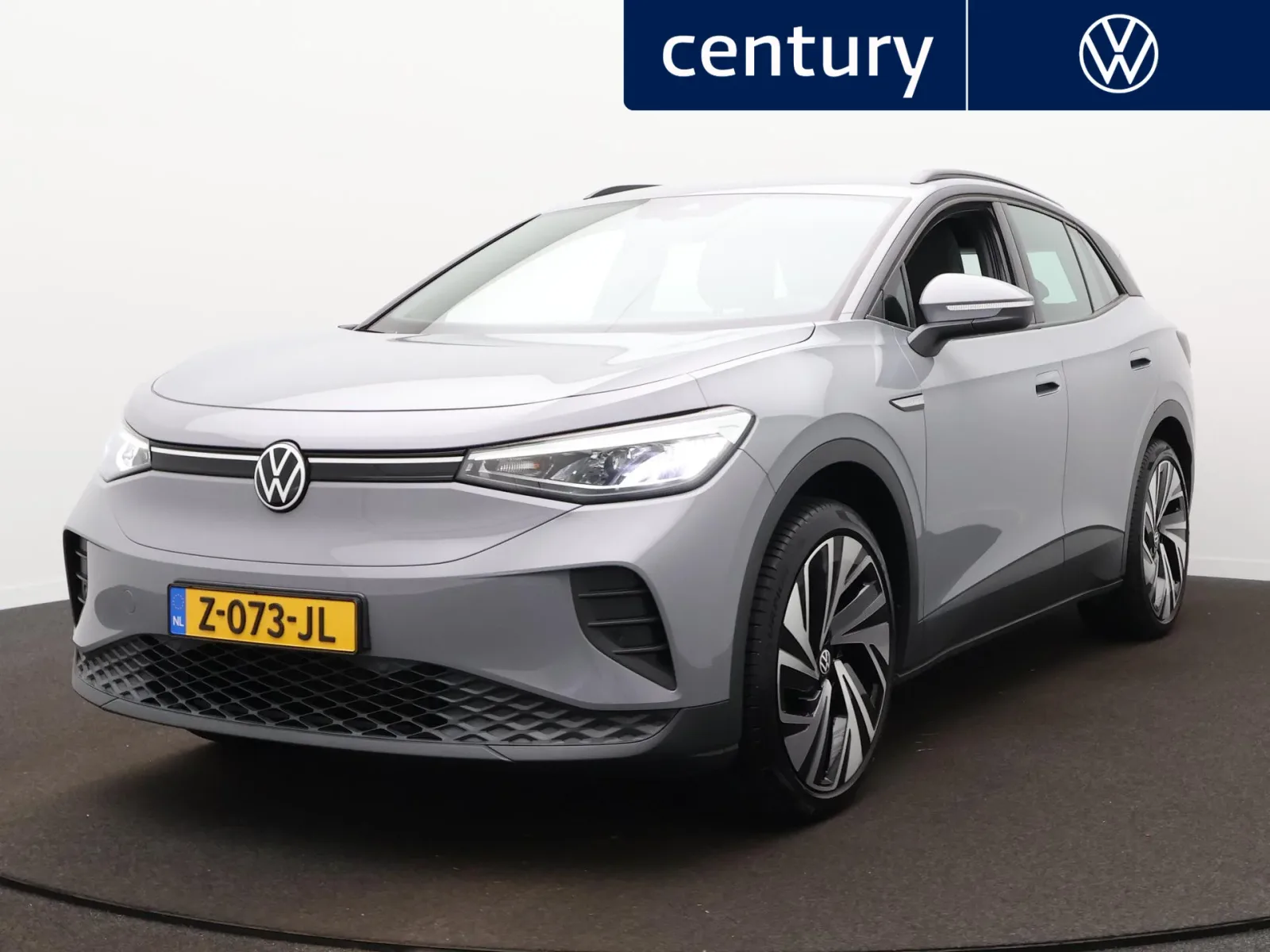 Volkswagen ID.4 (2021) — foto 1