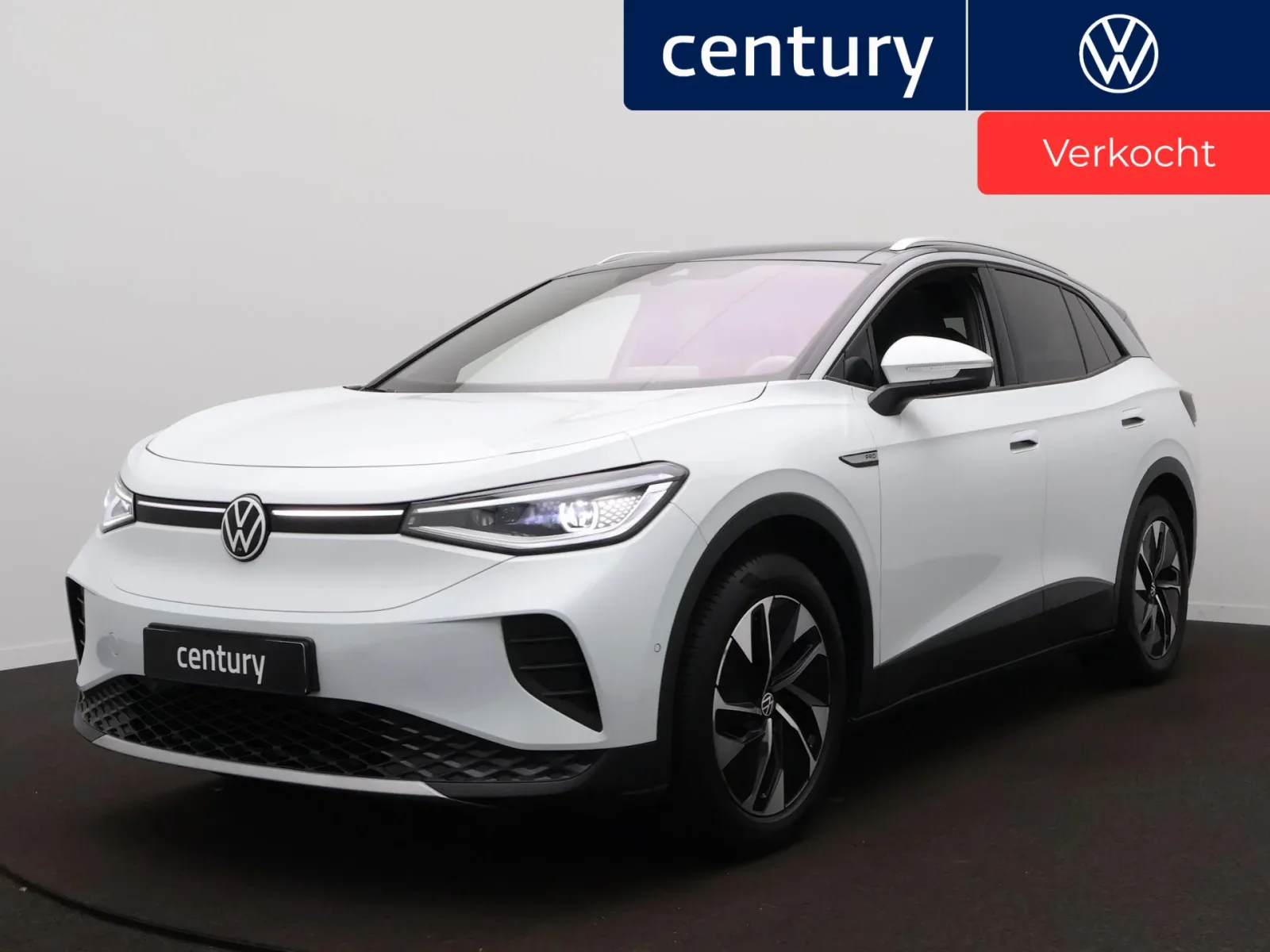 Volkswagen ID.4 (2022) — foto 1