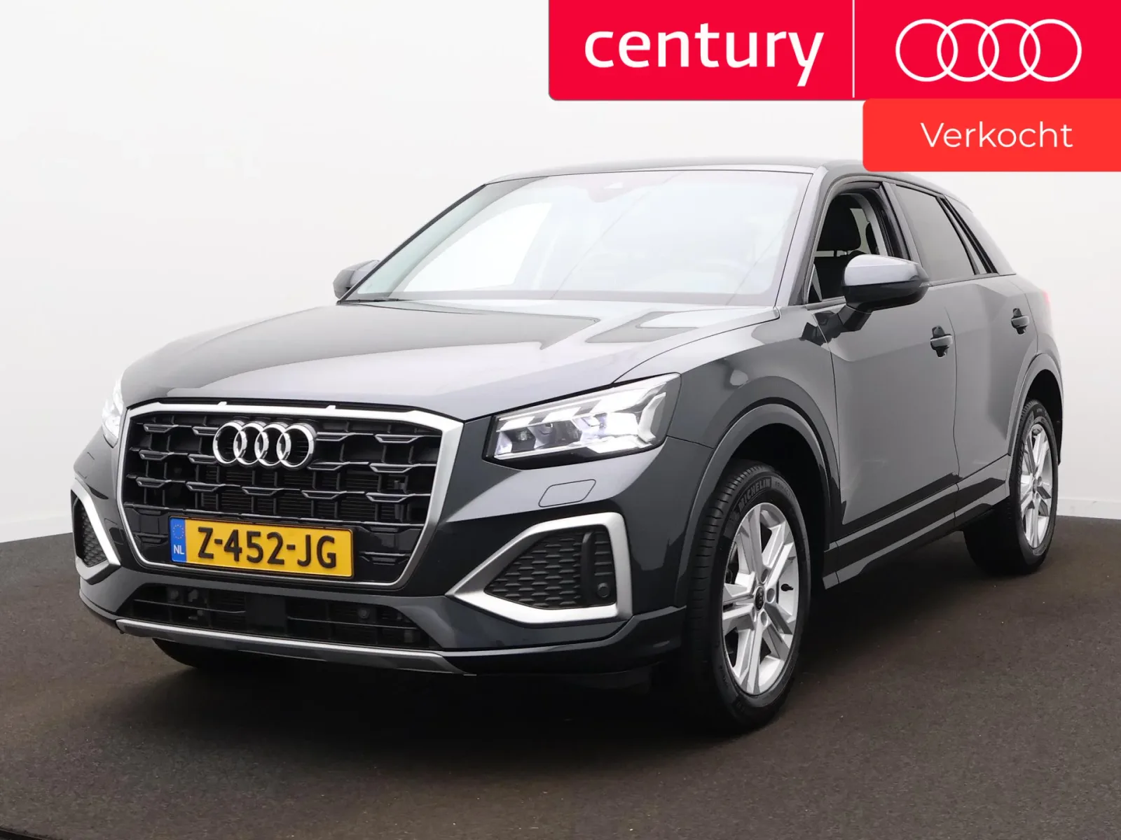 Audi Q2 (2024) — foto 1