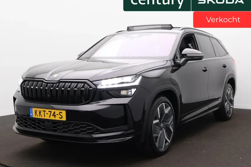 Škoda Kodiaq (2026)