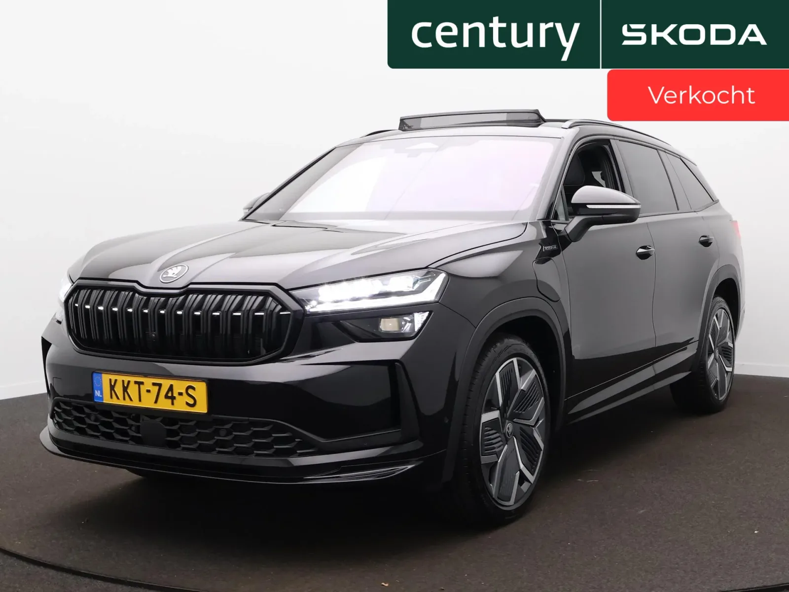 Škoda Kodiaq (2026) — foto 1