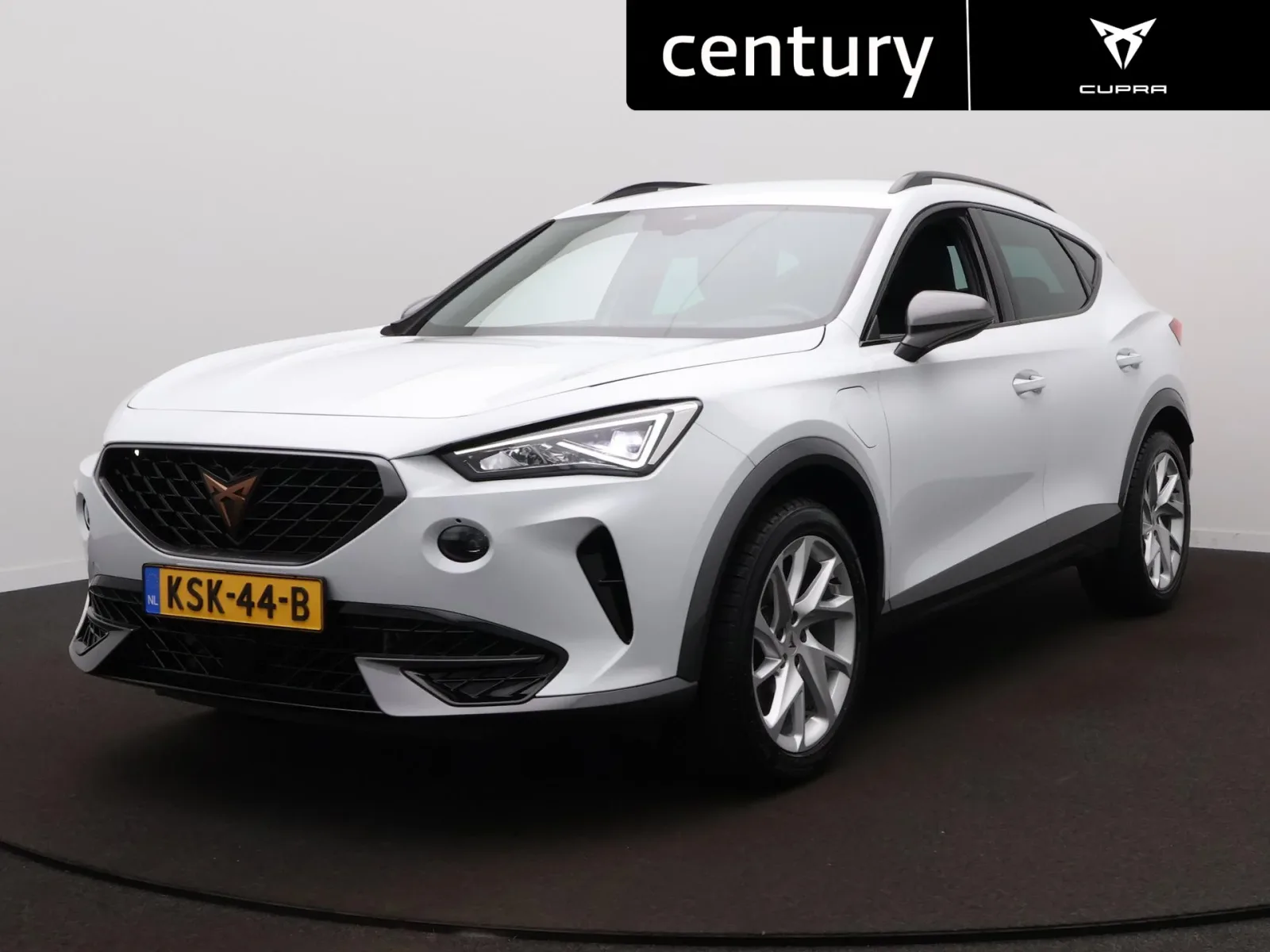 CUPRA Formentor (2023) — foto 1