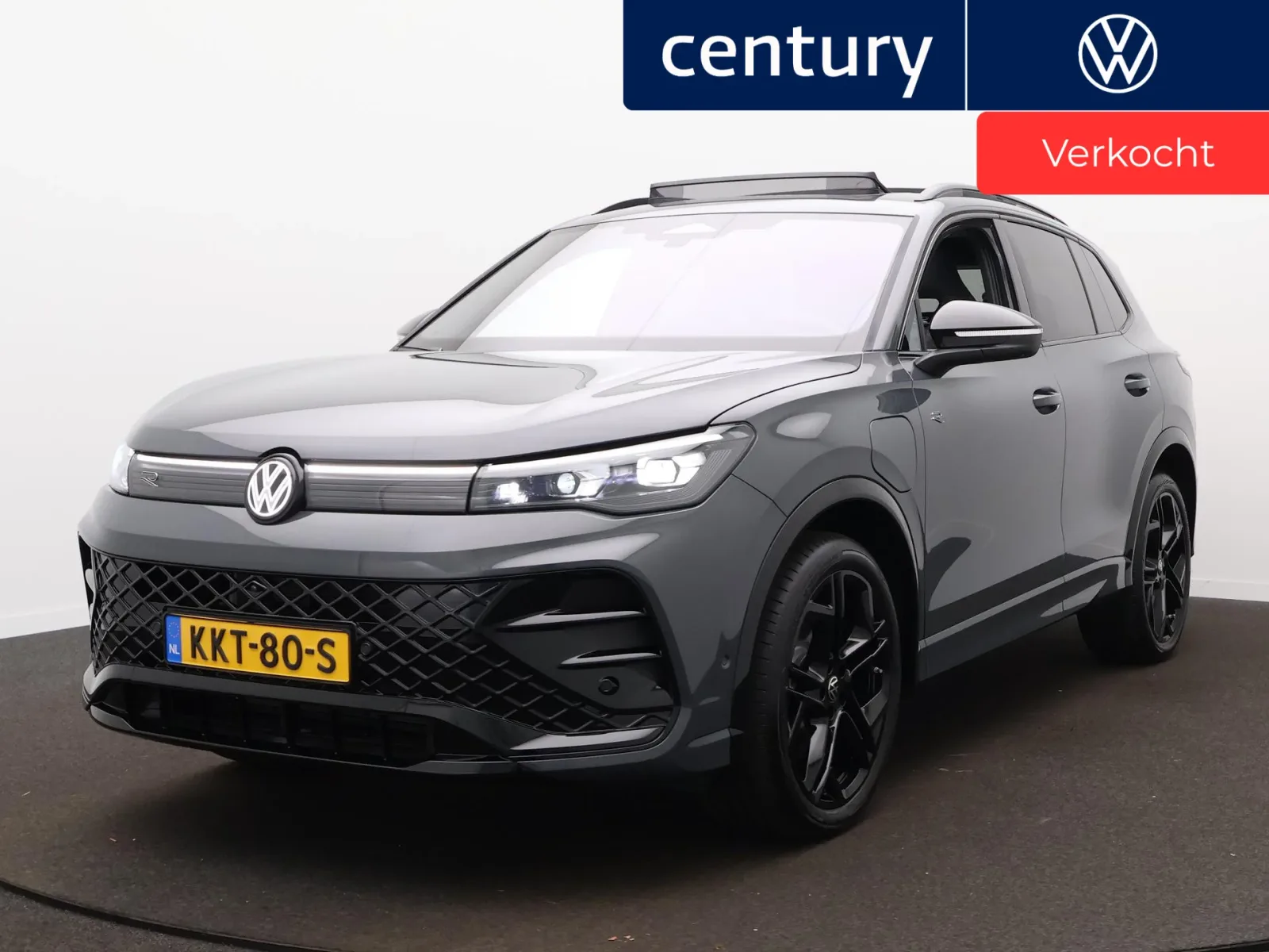 Volkswagen Tiguan (2026) — foto 1