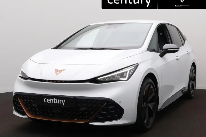 CUPRA Born (2024)