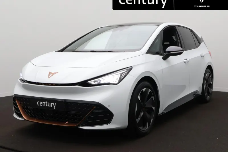 CUPRA Born (2024)