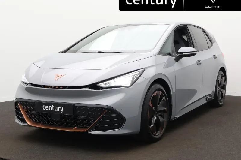 CUPRA Born (2024)