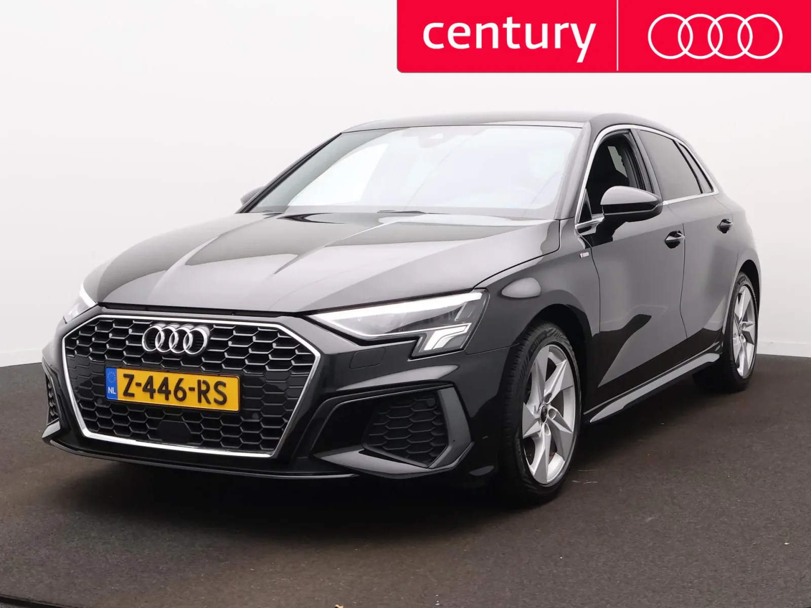 Audi A3 (2024) — foto 1