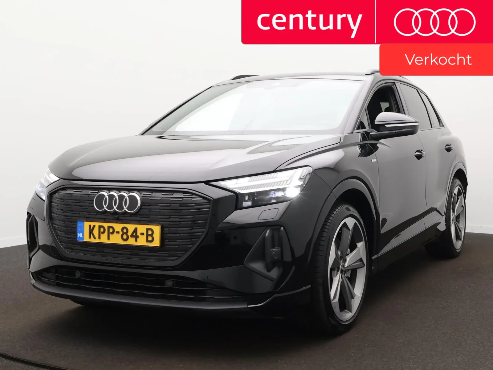 Audi Q4 e-tron (2023) — foto 1