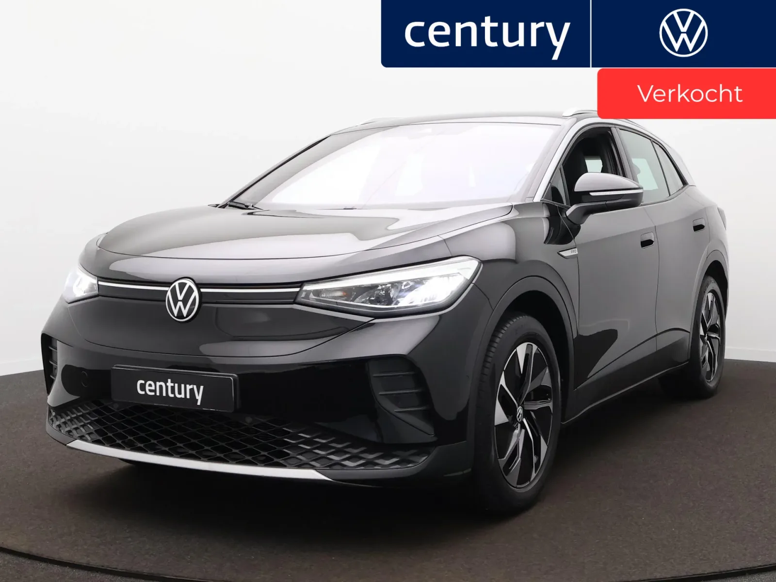 Volkswagen ID.4 (2023) — foto 1
