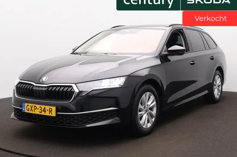 Škoda Octavia (2024)