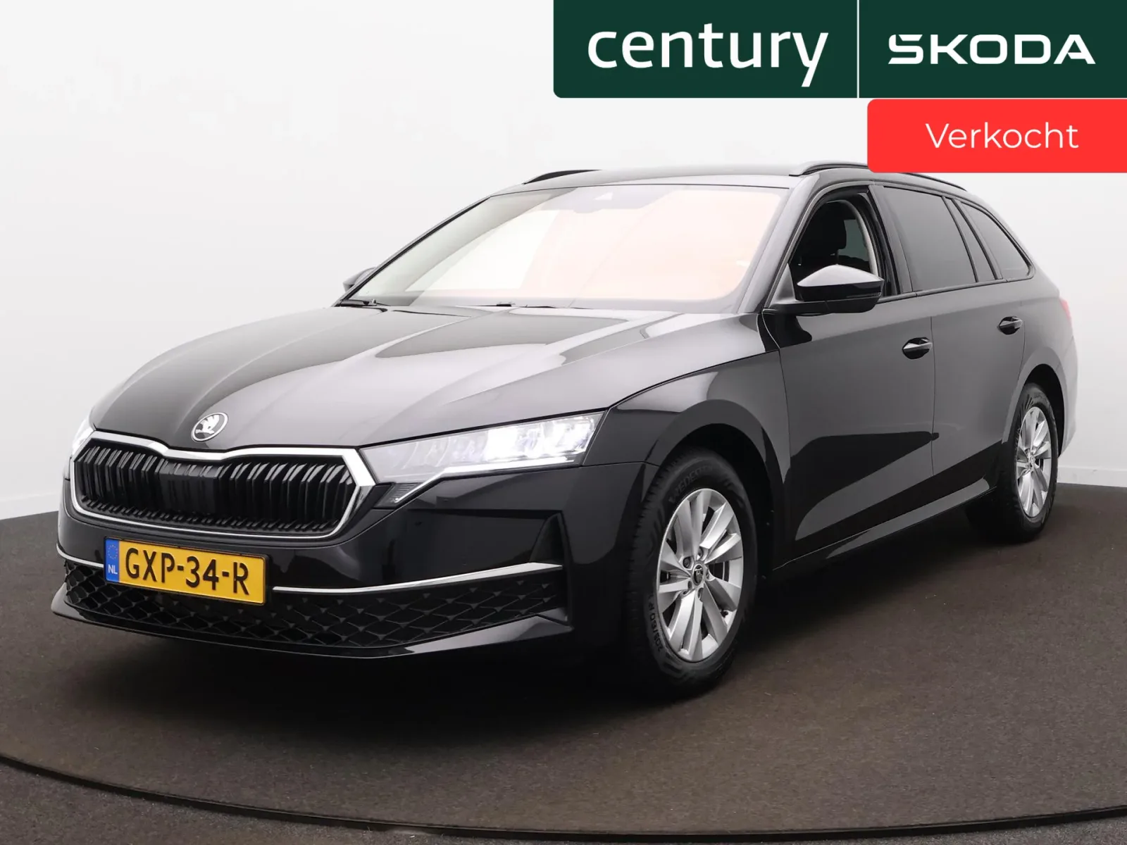 Škoda Octavia (2024) — foto 1
