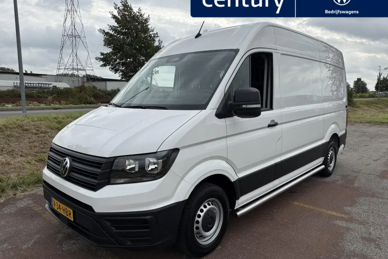 Volkswagen Crafter (2024)