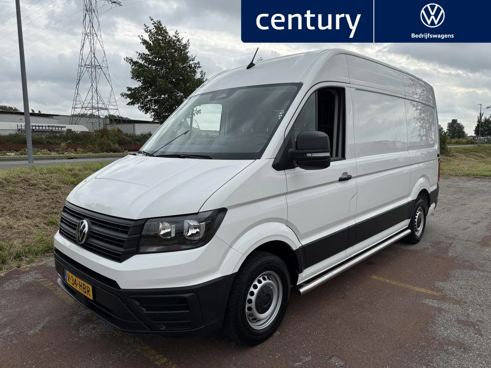 Volkswagen Crafter (2024) — foto 1