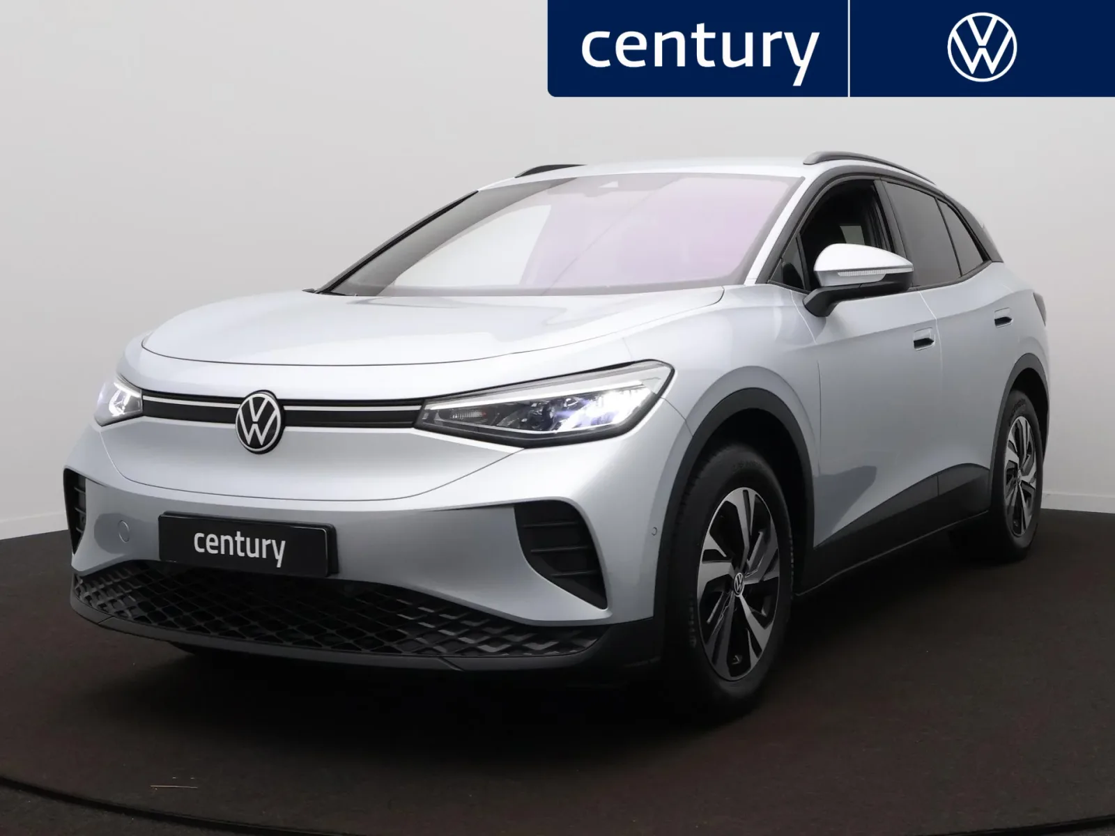 Volkswagen ID.4 (2025) — foto 1