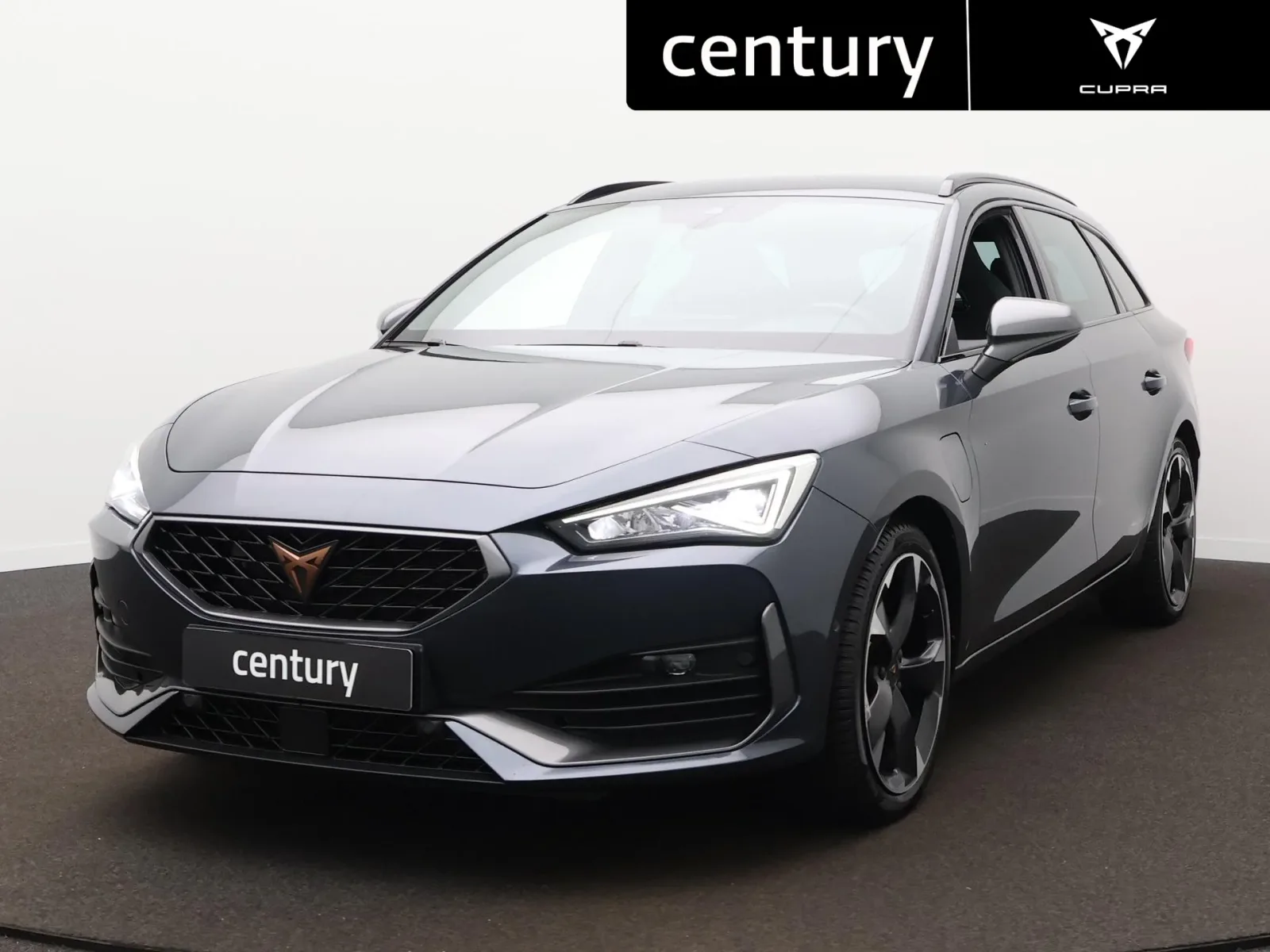 CUPRA Leon Sportstourer (2023) — foto 1